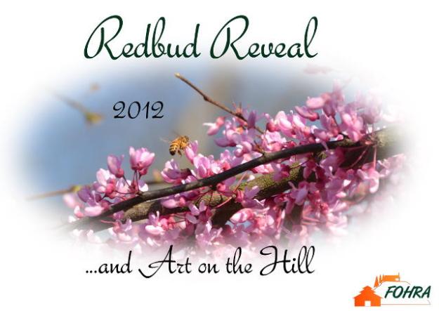 Redbud Reveal 2012